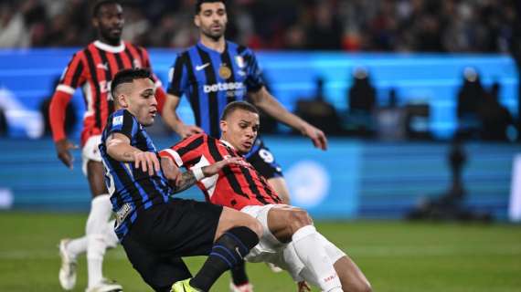 Derby della Madonnina in Coppa Italia: le probabili formazioni di Inter e Milan