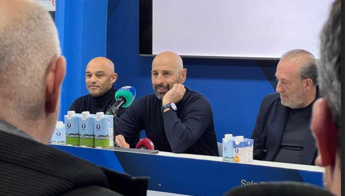 «Poco senso parlare di obiettivi a lungo termine», Lillo Catalano scuote l'ambiente Fidelis Andria