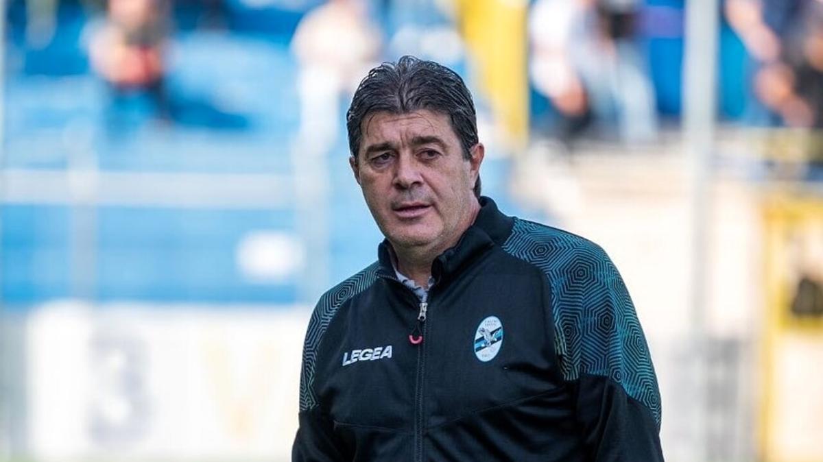 Clamoroso Renate: rottura totale per il rinnovo del mister, spunta il motivo del divorzio