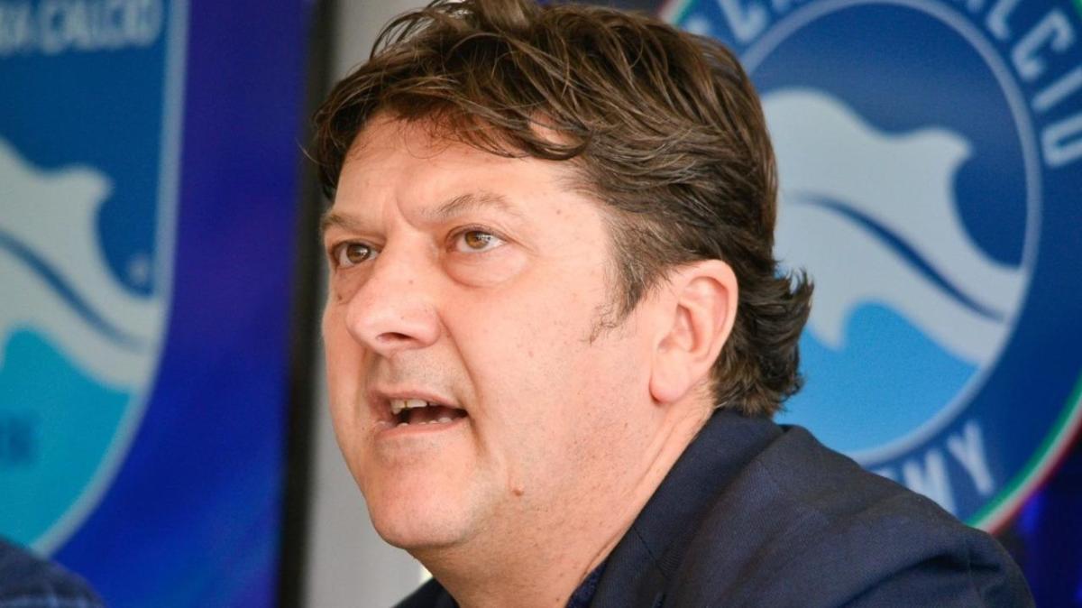 «Il Pescara è in vendita, ascolterò chiunque»: l’apertura totale di Daniele Sebastiani sul futuro del club