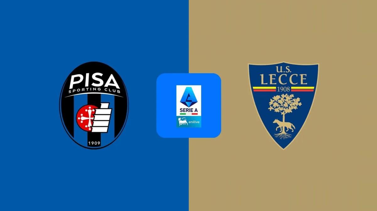 Serie A LIVE! Aggiornamenti in tempo reale di Pisa-Lecce