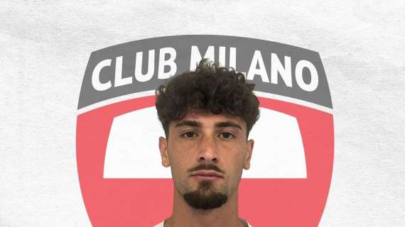 UFFICIALE: Club Milano, ha firmato un 22enne ex Monterosi