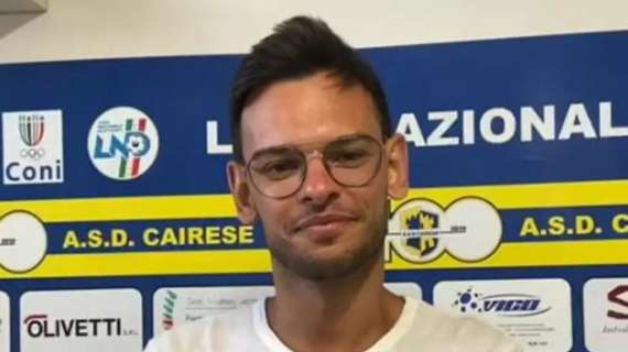 Cairese, Boveri: «Dobbiamo crescere fisicamente perché siamo indietro»