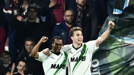 Sassuolo pronto al rinnovo di Thorstvedt: contratto fino al 2029 con opzione