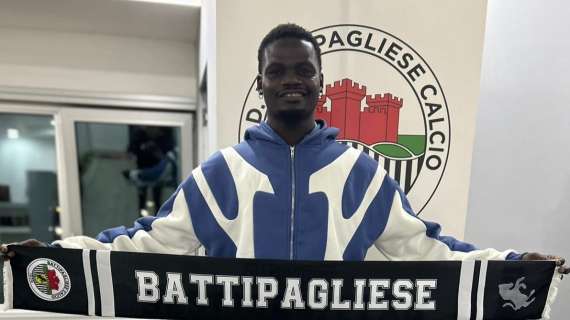 Battipagliese, colpo in mediana: firma un senegalese scuola Juventus