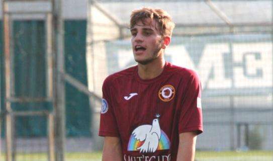 Trastevere, Donati avverte l'Anzio: "Dobbiamo continuare così ed aspirare a fare meglio"