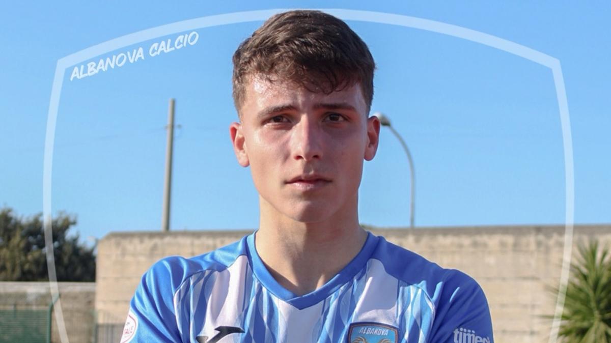 Albanova, colpo a centrocampo: arriva Emilio De Stefano