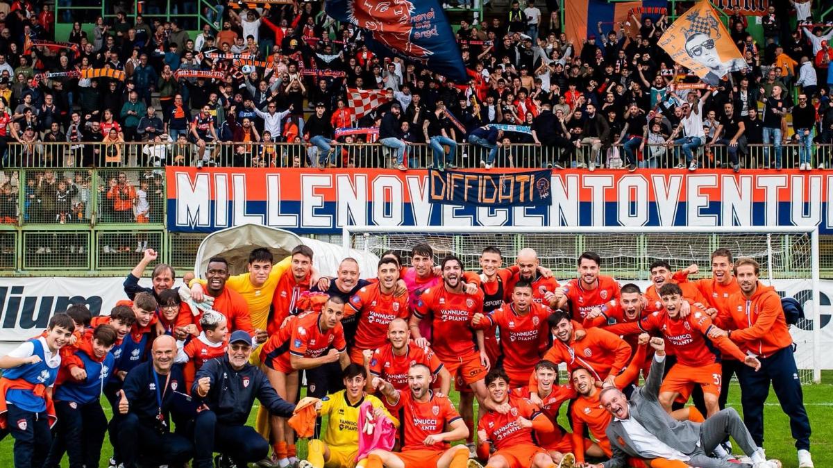 Serie D, girone D - il punto: la Pistoiese spodesta il Lentigione, il Piacenza si riporta in quota