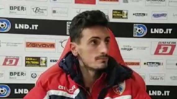 Mantova, Minincleri avverte il Como: "Veniamo per i tre punti"