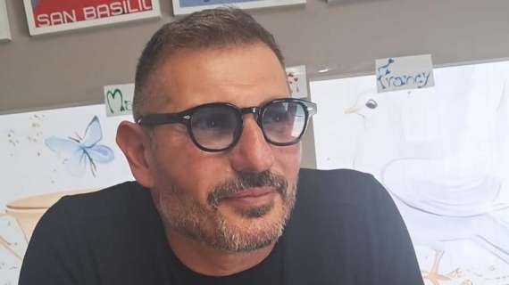 Castelli Romani, riecco il diesse Petrini: «Cercheremo di rispolverare dolci ricordi»