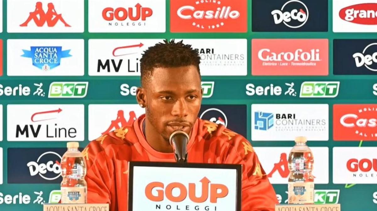 Ascoli, Guiebre guarda avanti dopo il pari di Pesaro: "Contro il Forlì daremo qualcosa in più"