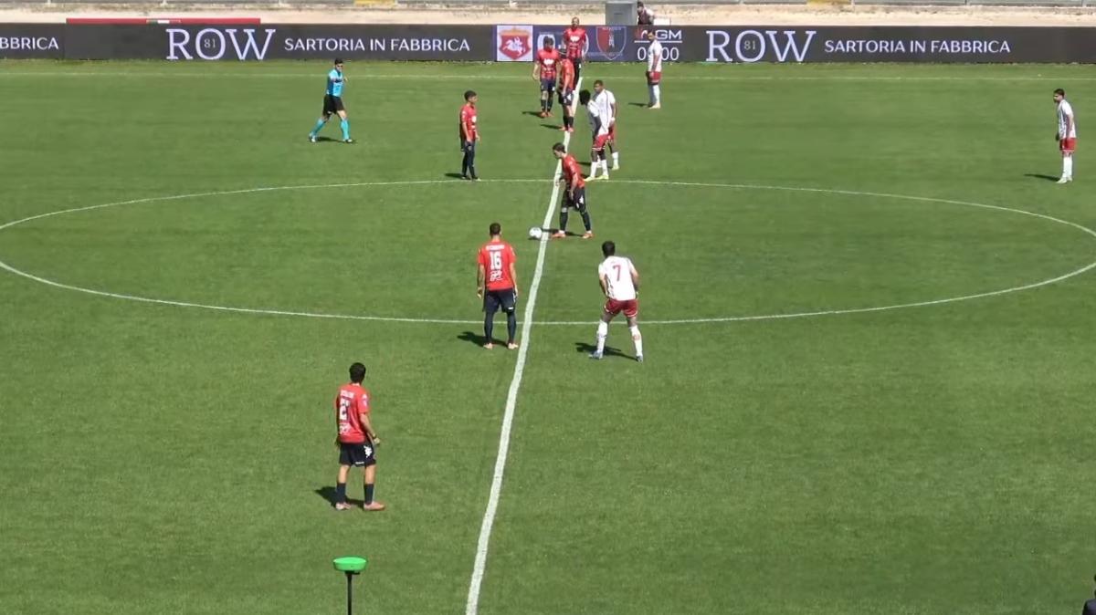Ancona seconda, si va ai play-off: Kouko non basta, Forcini firma il pari nel finale