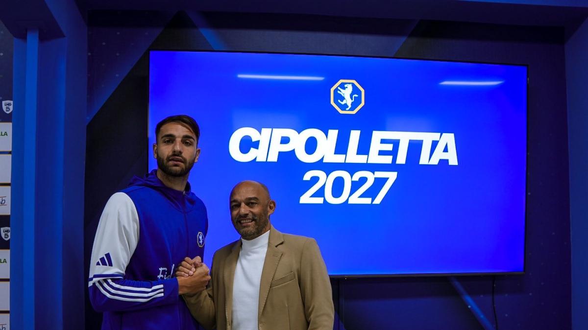 UFFICIALE: Fidelis Andria, arriva il rinnovo del capitano