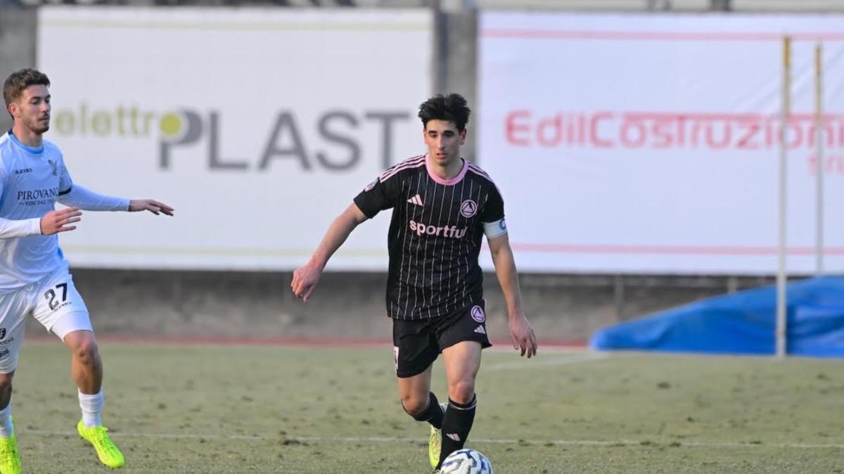 Dolomiti Bellunesi, da raccattapalle al gol da professionista. Cossalter: «Grande privilegio»