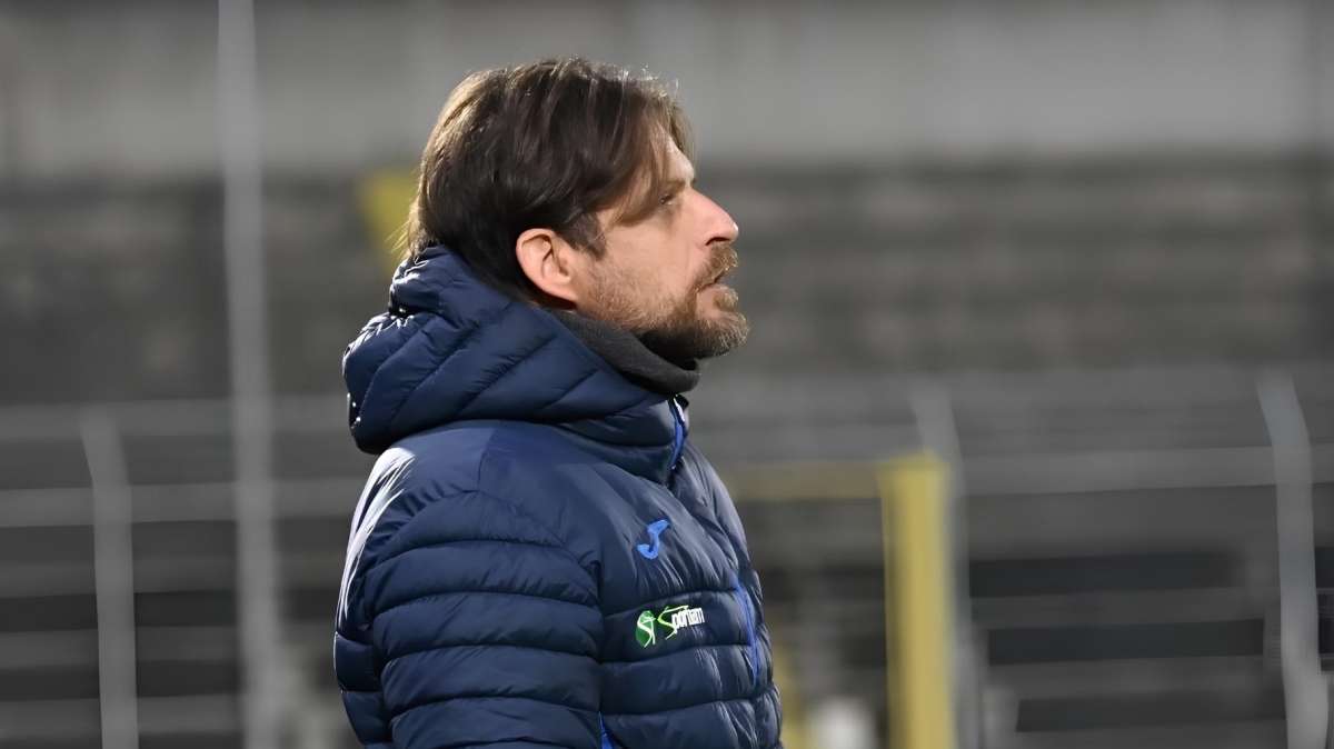 Pergolettese, Tacchinardi prepara la sfida con il Novara: «Sarà necessario il turnover»