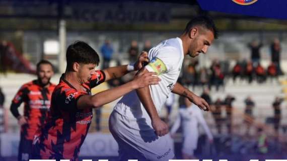 Serie D, nell'anticipo Palmese corsara: va ko la Gelbison