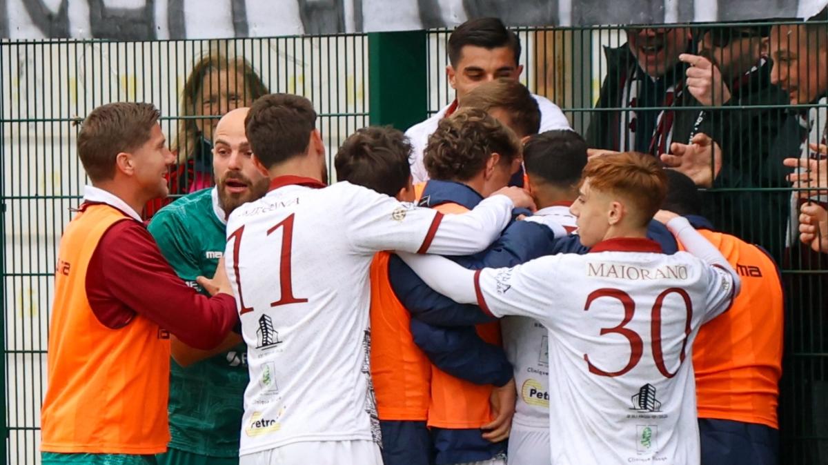 Real Normanna pronta a decidere le sorti del Girone H con l'arte del "corto muso"