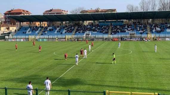 La Giana Erminio vince di rigore contro l'Adirese e vola in Finale