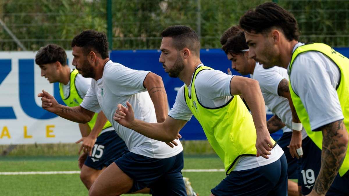 Serie D, punti da situazioni di svantaggio nel girone G: in alto Nocerina ed Olbia