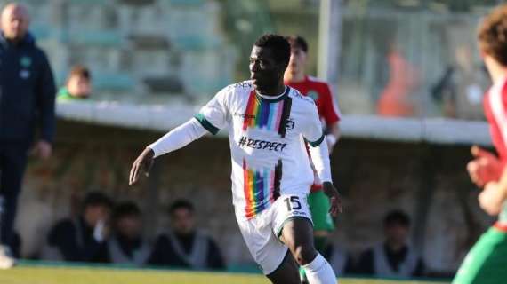 Chieti, rumors su Donsah: il ghanese piace ad un'altra squadra di D