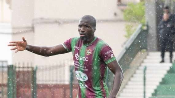 Dopo i 12 gol nell'ultima D, nuova squadra per Chris Gueye