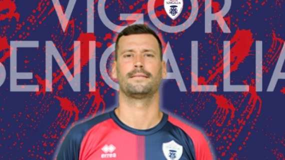 UFFICIALE: Vigor Senigallia, arriva la conferma del capitano