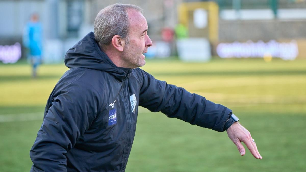 Pianese-Perugia, Birindelli: «Dobbiamo essere pronti a tutto senza perdere le nostre caratteristiche»