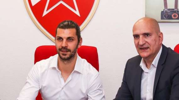 UFFICIALE: Stella Rossa, arriva il nazionale Dragovic dal Bayer Leverkusen