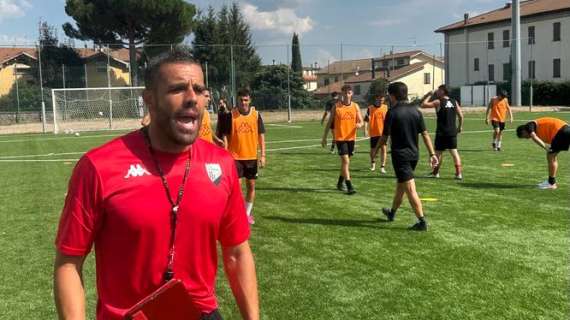 Pianese, mister Prosperi: «La maturità di questa squadra è un aspetto che...»