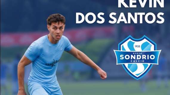 UFFICIALE: Scatenato il Sondrio, ben 4 annunci di mercato
