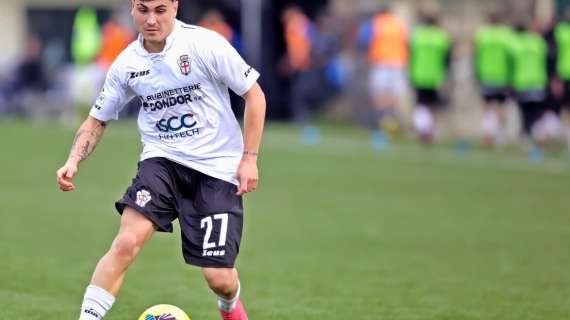 UFFICIALE: Pro Vercelli, Maggio si trasferisce in Serie B