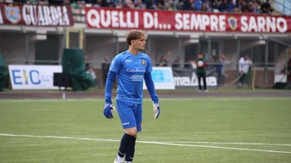Palmese: il nuovo estremo difensore arriva dal Savoia