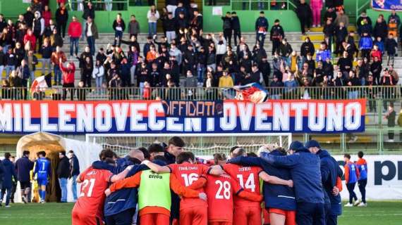 Pistoiese-Prato: dove vedere il match in diretta tv e streaming