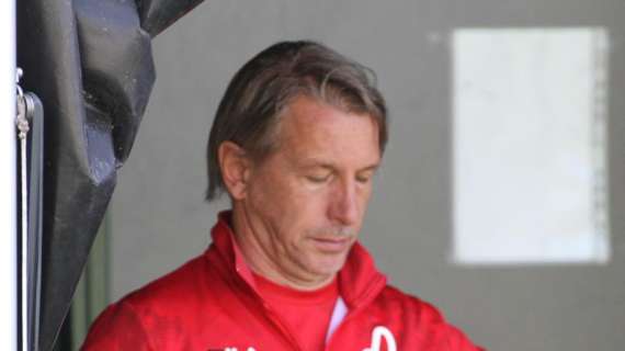 Vicenza eliminato, Vecchi: «Non è stata una gran partita: mi dispiace...»