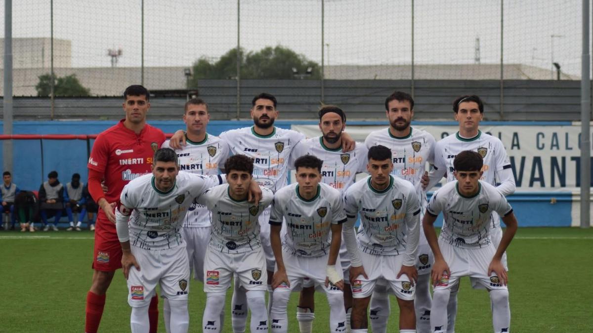 Bitonto, Gagliardi: «A Novoli per fare punti, vivo per questi colori»