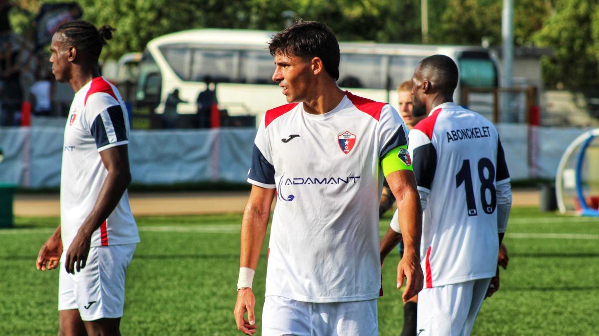 Vado, capitan Bondioli a NC: «Grande entusiasmo, lavoriamo per crescere ancora. Le avversarie per la vetta? La classifica dice...»
