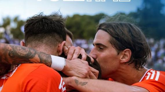 La Fidelis Andria Rimonta e travolge il Gravina 4-1 con un secondo tempo dominante