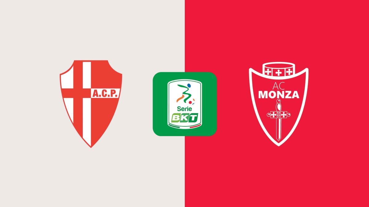 Serie B LIVE! Aggiornamenti in tempo reale di Padova-Monza