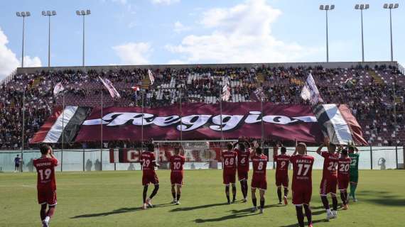 Reggina, mirino sul Siracusa: una sfida che può essere cruciale