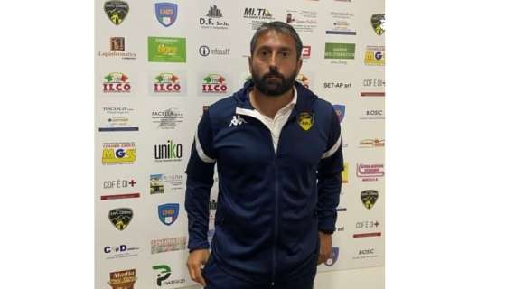 FC Viterbo, esonerato anche il tecnico Tessicini: ricopriva un doppio ruolo