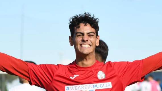 Monopoli: Sibilano va verso il prestito in Serie D