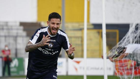 Acireale ko, Russotto: «Grande prestazione, siamo quasi riusciti a vincere»