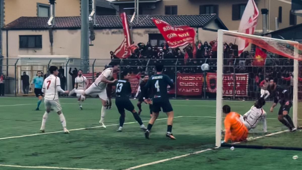 Ancona in finale di Coppa Italia Serie D: decide Bonaccorsi nel finale
