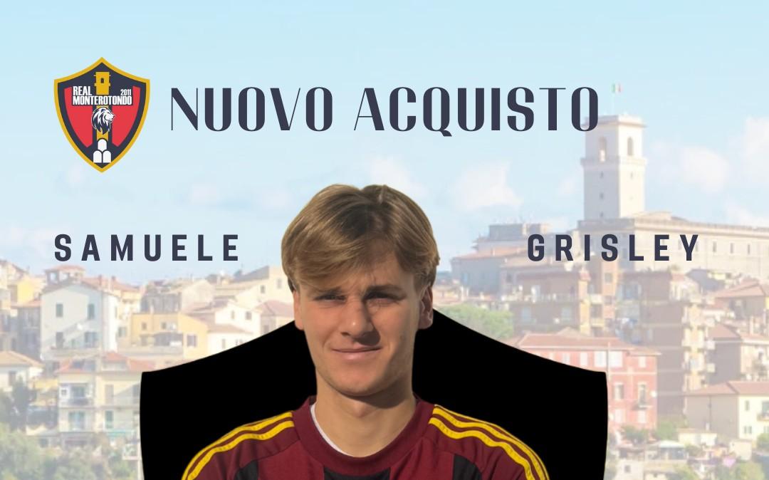 UFFICIALE: Real Monterotondo, ecco il nuovo acquisto che vi avevamo annunciato