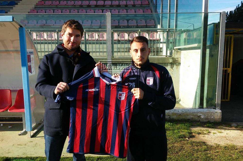 UFFICIALE: Vibonese, arriva Ciotti. Lascia Frezzi