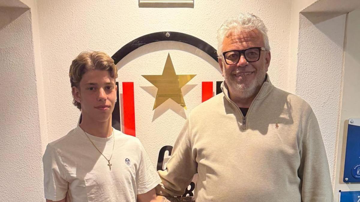 UFFICIALE: Crema, Riccardo Nicolini firma fino al 2028