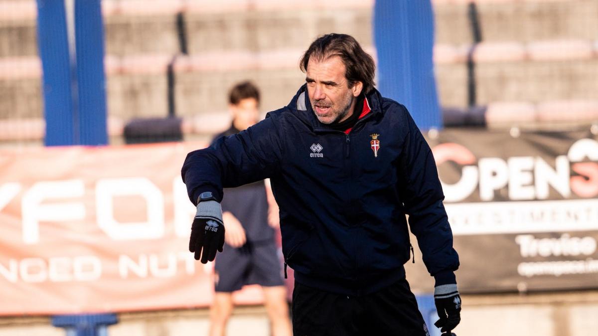 Treviso, Gorini: «Portogruaro? Non è una situazione semplice per preparare la partita...»