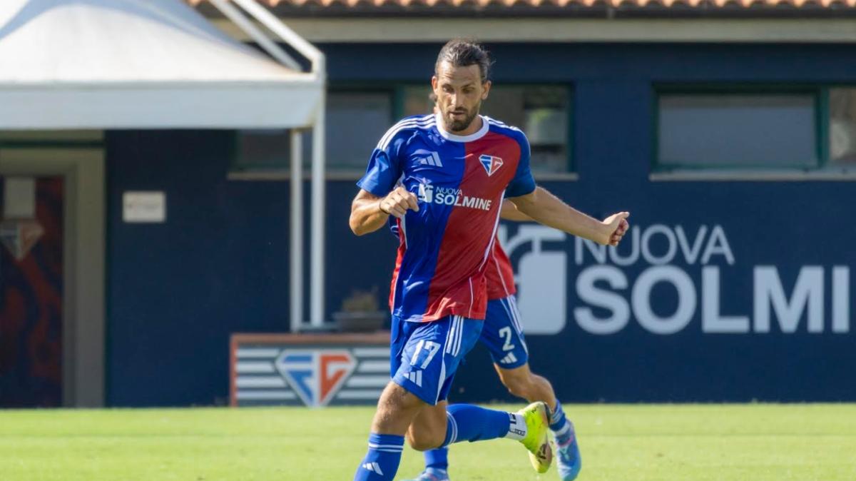Remedi si trasferisce al Camaiore: il centrocampista lascia il Follonica Gavorrano