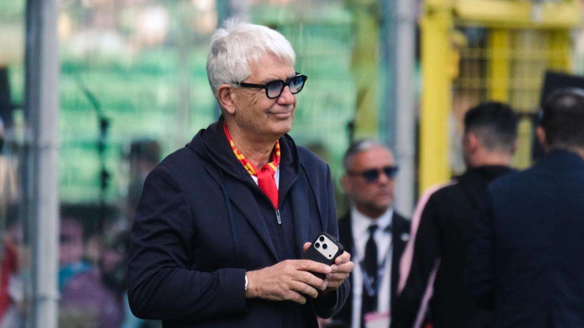 Catanzaro, Noto: «Oggi siamo un punto di riferimento per tante società»