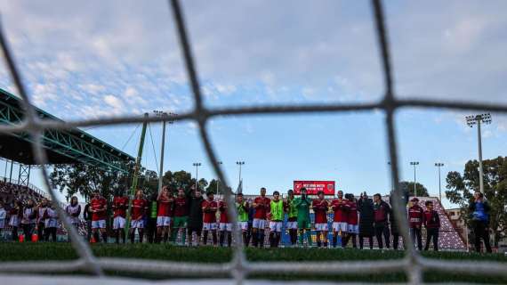 Reggina - Siracusa: il Granillo si prepara al big match per la vetta